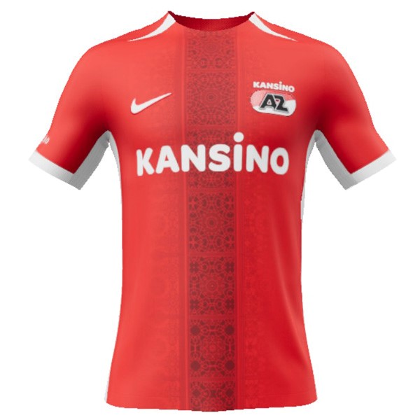 Tailandia Camiseta AZ Alkmaar 1st 2024-2025